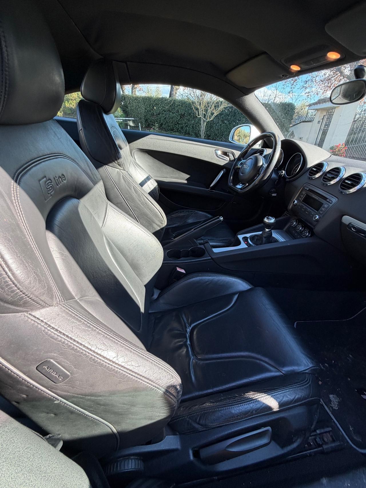 Audi TT Coupè 2.0 TFSI S Line i