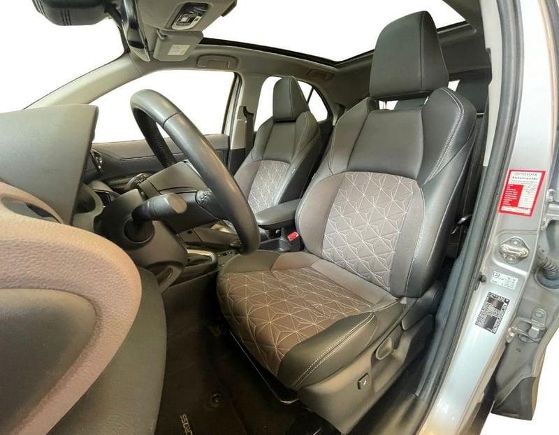 Toyota Yaris Cross Yaris Cross 1.5 Hybrid 5p. E-CVT Lounge - NEOPATENTATI