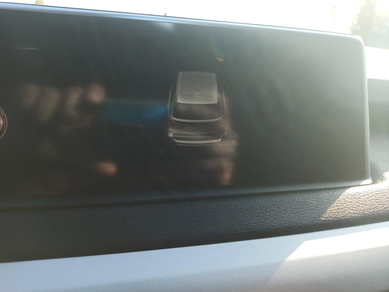 24 MESI GARANZIA solo 115.000 km BMW X5 25D FINANZIABILE