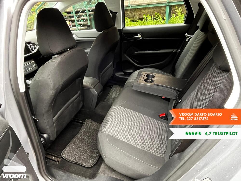 PEUGEOT 308 2ª serie 308 BlueHDi 130 S&S EAT8 ...