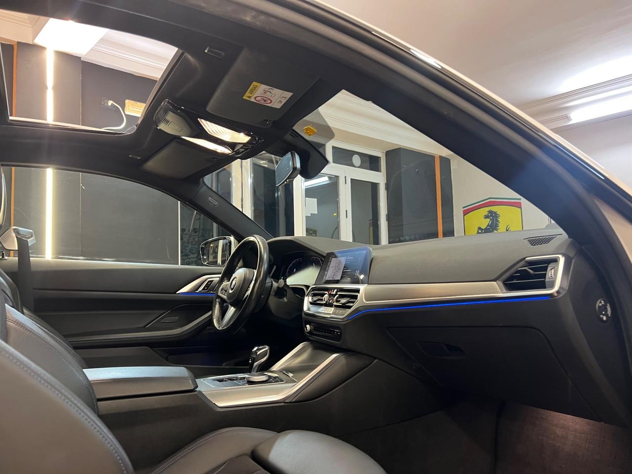 Bmw 420d Coupé Msport