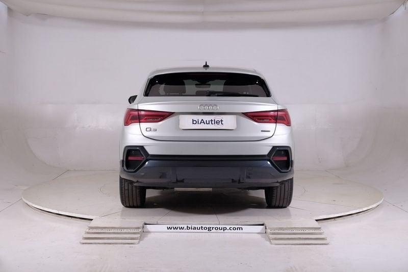 Audi Q3 2019 Sportback Diesel Sportback 40 2.0 tdi Business Plus 200cv quattr