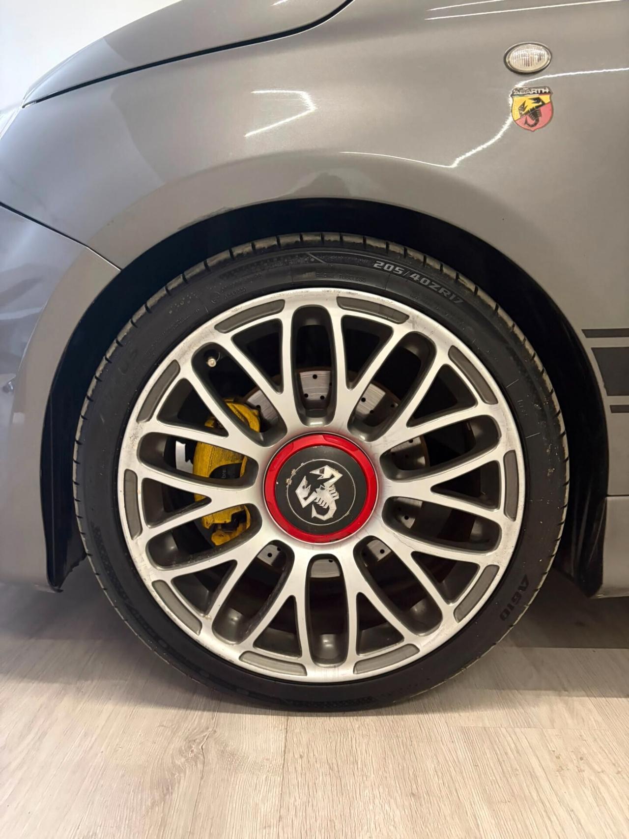 Abarth 595 1.4 Turbo T-Jet 160cv MTA Competizione