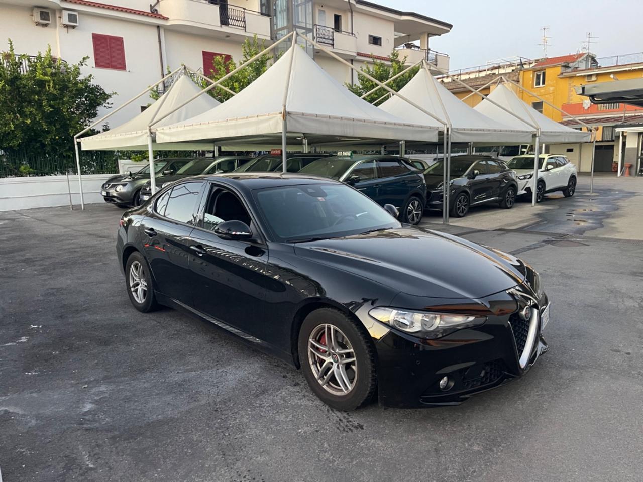 Alfa Romeo Giulia 2.2 Turbodiesel 150 CV KM 89.000CERTIFICATI!!!