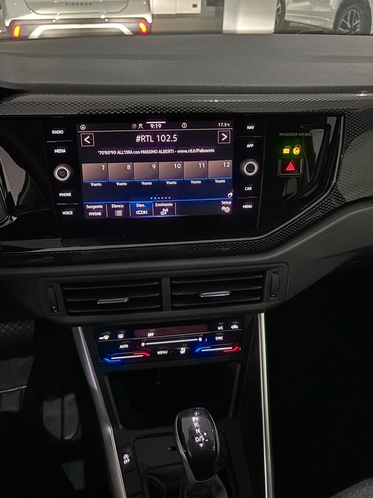 Volkswagen Polo 1.0 TSI DSG EDITION PLUS