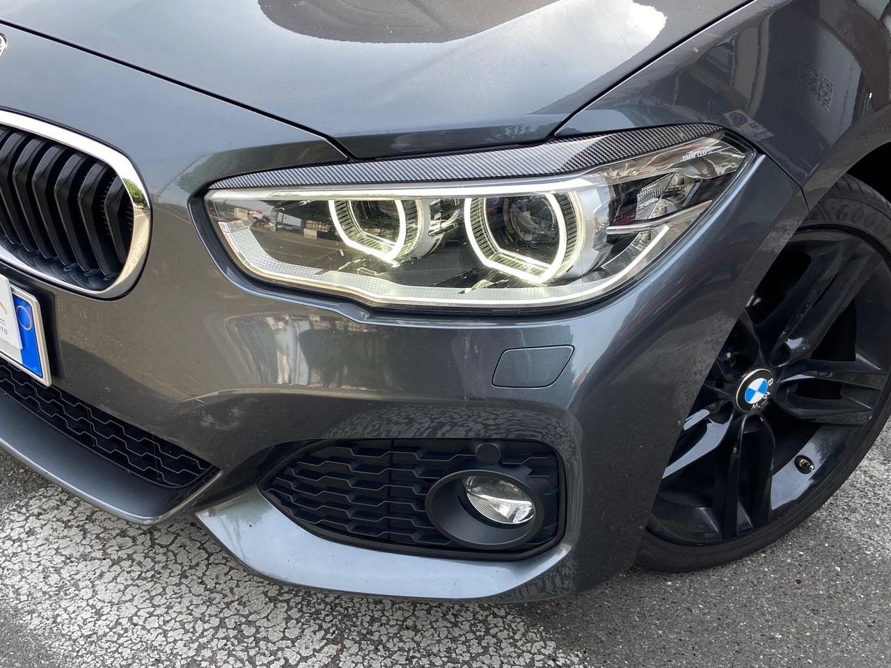 Bmw 120 M Sport 120 d #11119