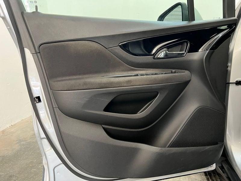 Opel Mokka Mokka X 1.6 CDTI Ecotec 136CV 4x2 aut. Business