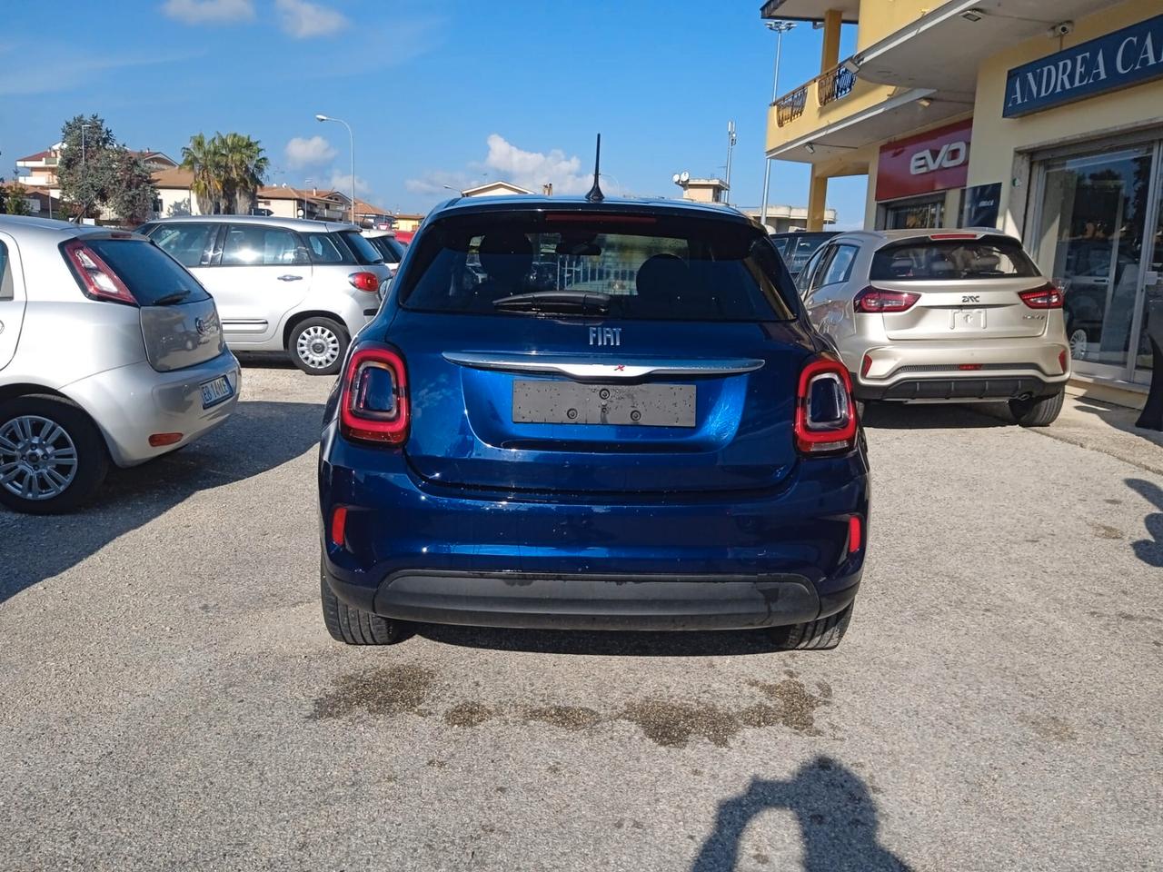 Fiat 500X 1.0 T3 120 CV ITALIA