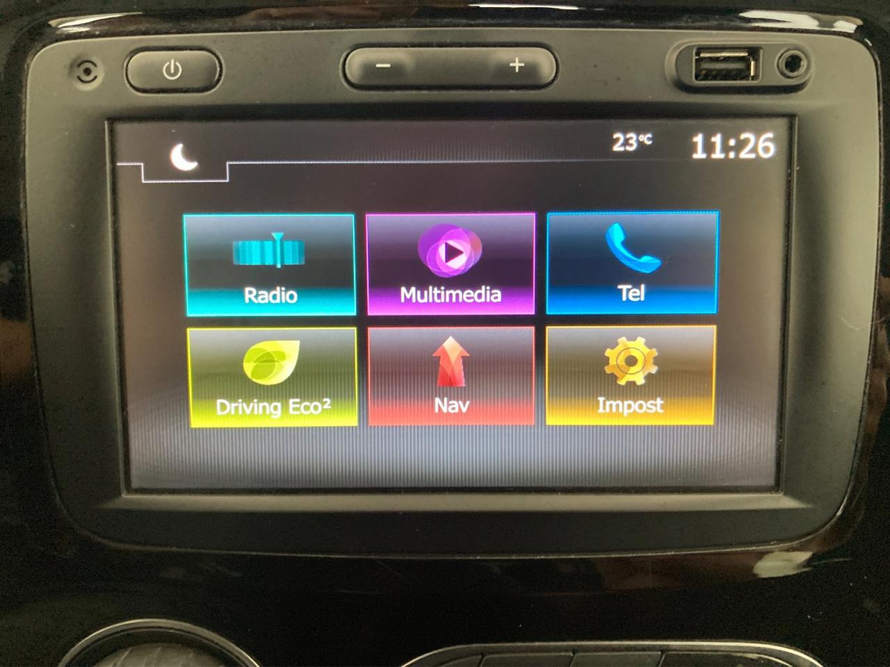 RENAULT Captur 0.9 tce Life 90cv E6d