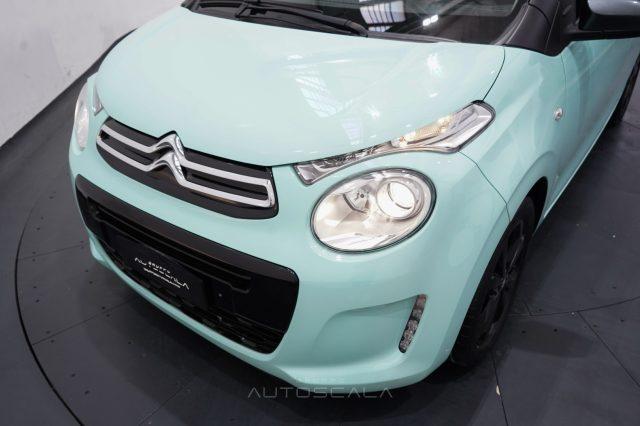 CITROEN C1 1.0 VTi 72cv S&S 5 porte Shine #Touch