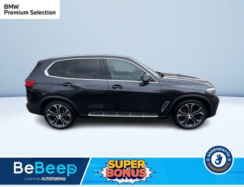 BMW X5 XDRIVE30D XLINE AUTO