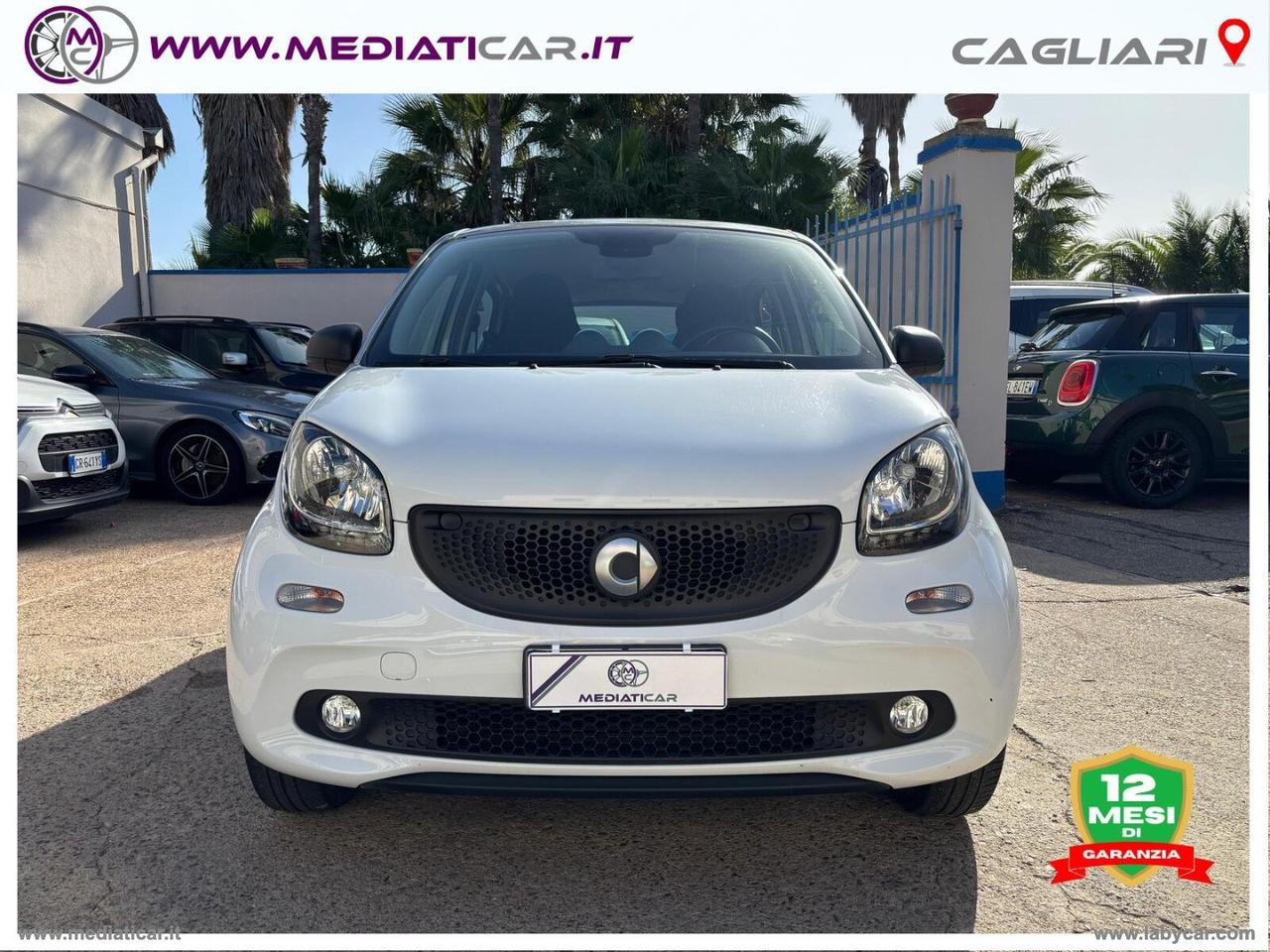 SMART forfour 70 1.0 Youngster