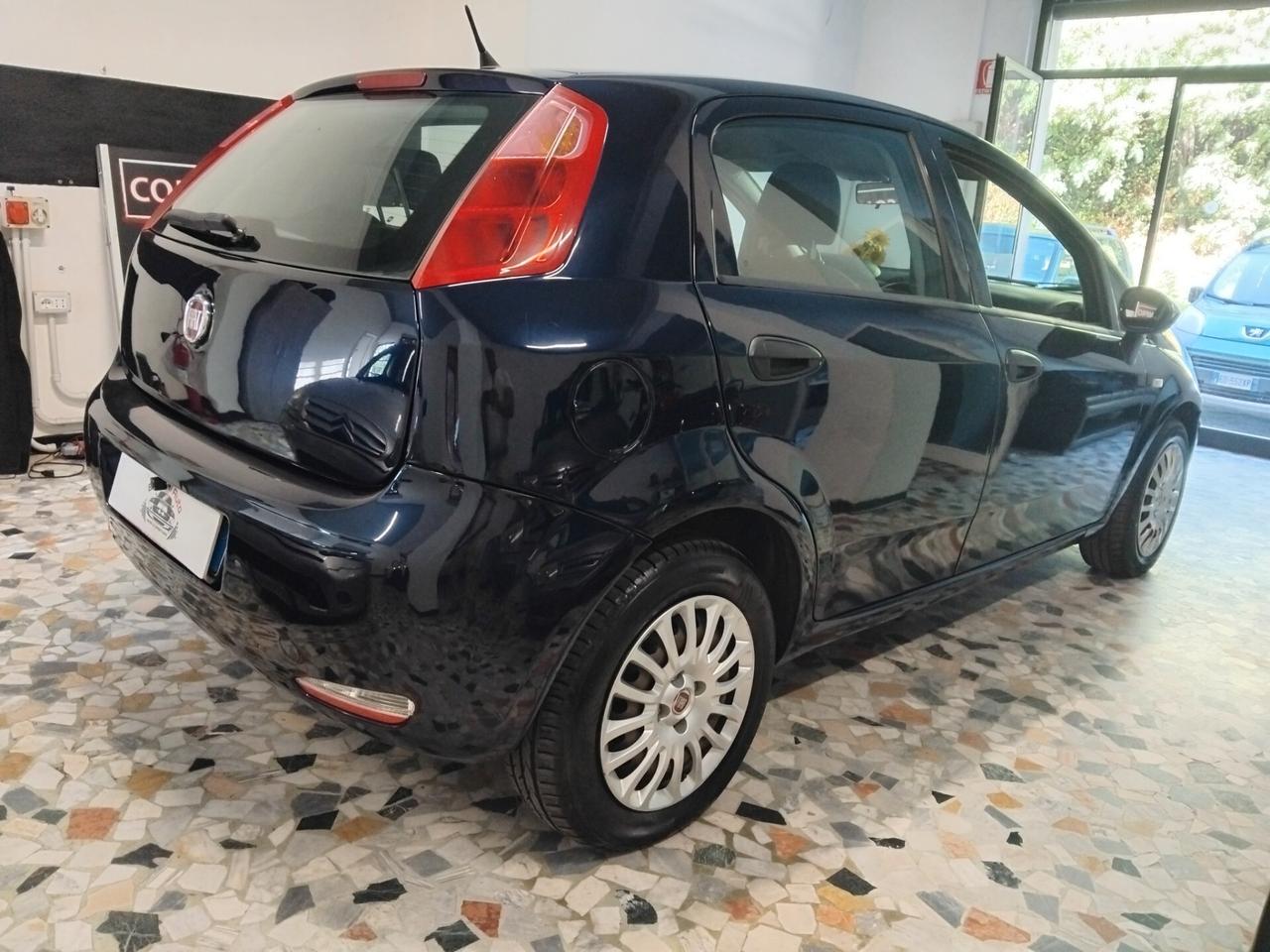 Fiat Grande Punto 1300 multijet lounge