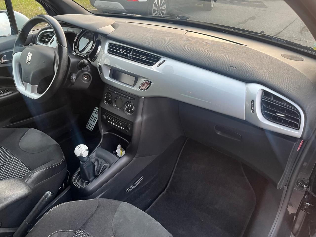 Ds DS3 3 1.4 VTi 95 Chic