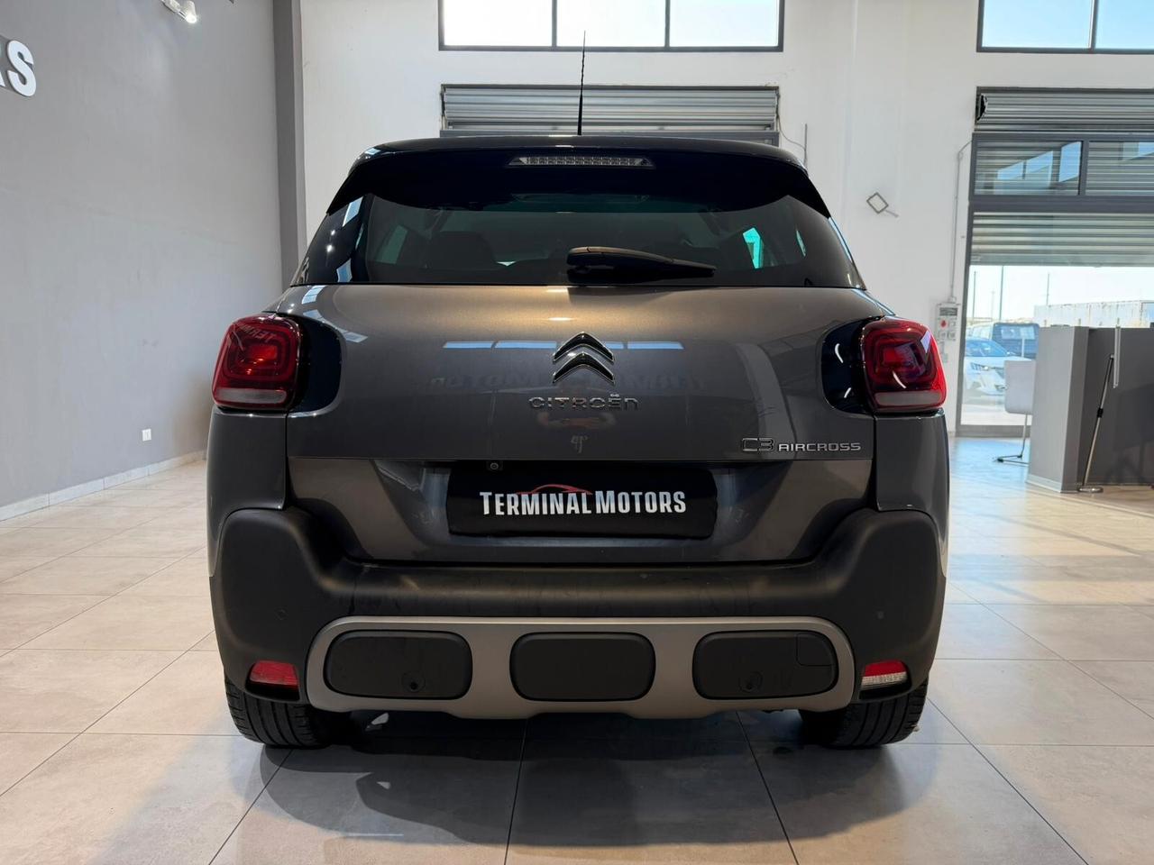 Citroen C3 Aircross PureTech 130 S&S EAT6 Shine