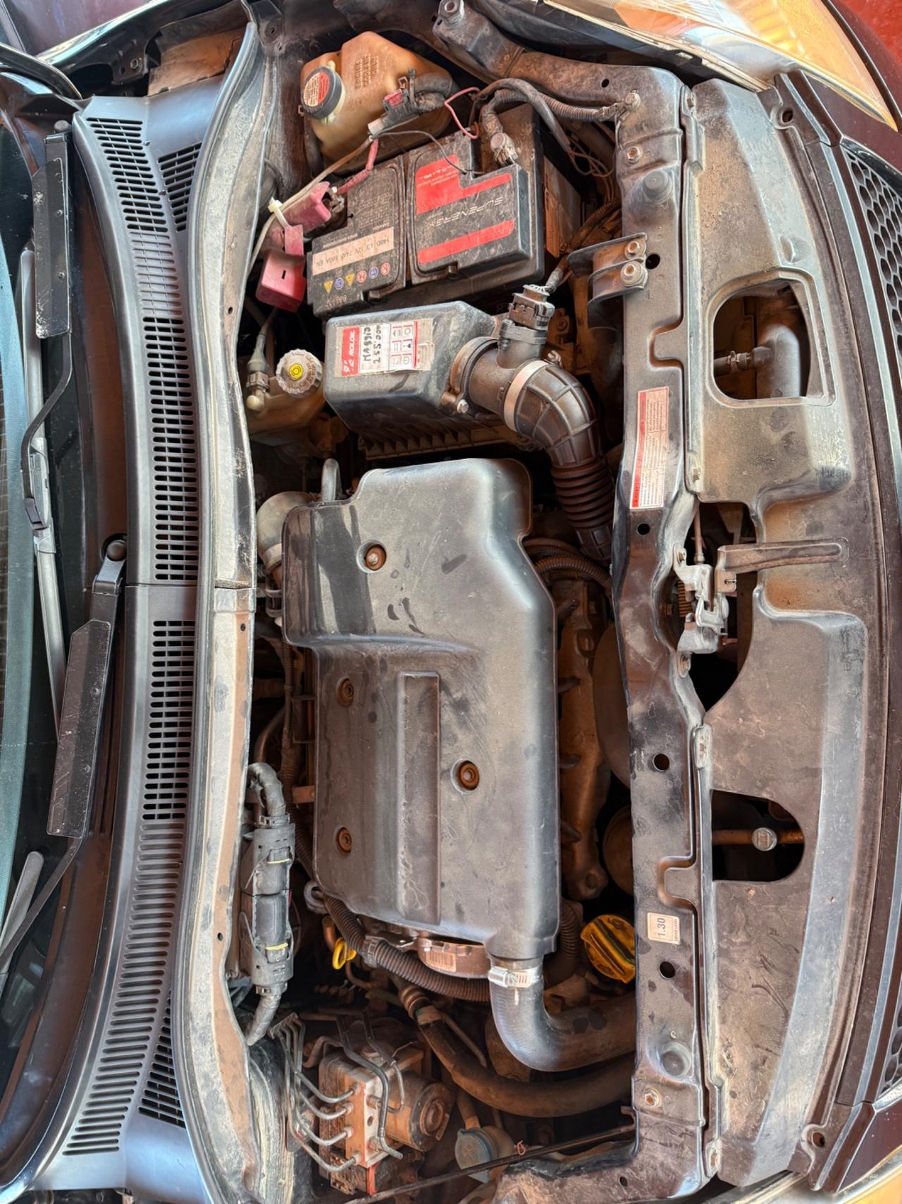 Suzuki Swift 1.3 Diesel - Neopatentati