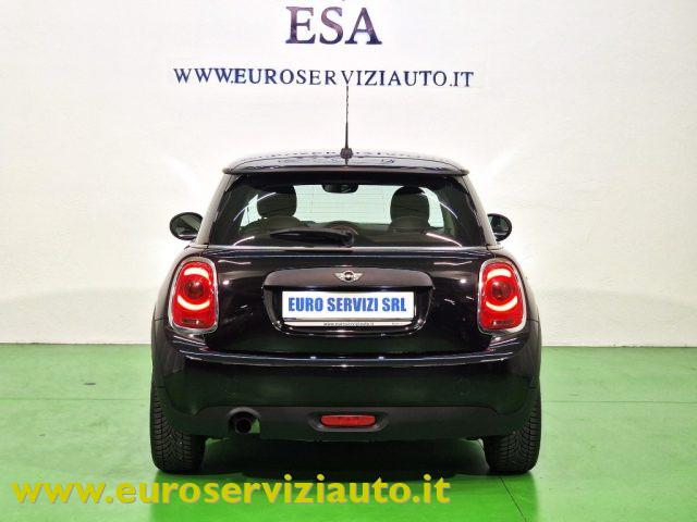 MINI One 1.2 One 75 CV