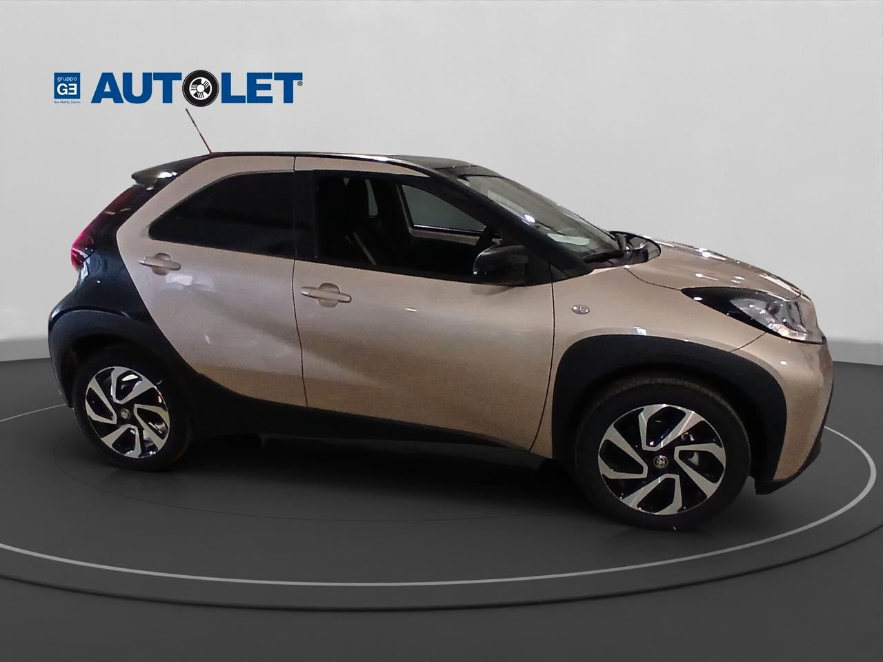 Toyota Aygo X 1.0 VVT-i 72 CV 5 porte Trend S-CVT