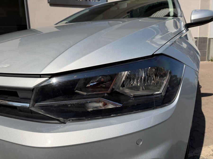 VOLKSWAGEN POLO 1.6 TDI 95 SPORT CERTIFICATA NUOVA