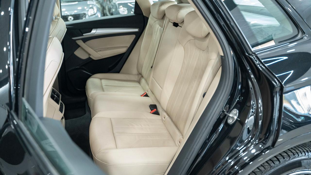 Audi Q5 40 2.0 TDI MHEV 20" S LINE CAMERA 360° PELLE XENO NAVI FULL OPTIONAL
