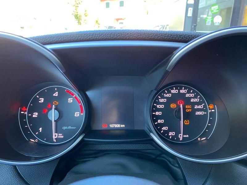 Alfa Romeo Giulia 2.2 Turbodiesel 150 CV Super MANUALE Rif. Antonio