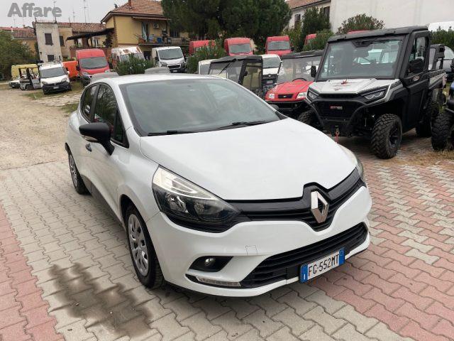 RENAULT Clio 1.5 dCi 8V 75CV Start&Stop 5 porte Van