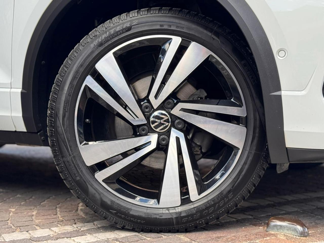 Volkswagen T-Roc 2.0 TDI SCR R-Line