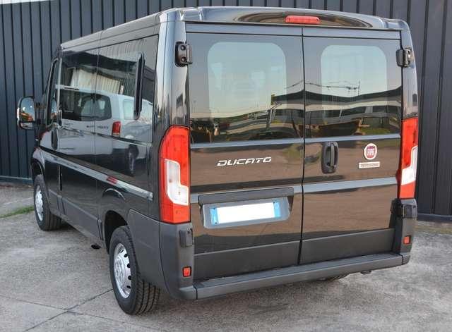 Fiat Ducato 30 2.3 MJT 140CV PC-TN COMBI PANORAMA