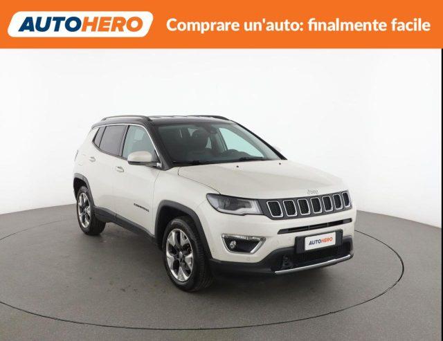 JEEP Compass 2.0 Multijet II 4WD Limited