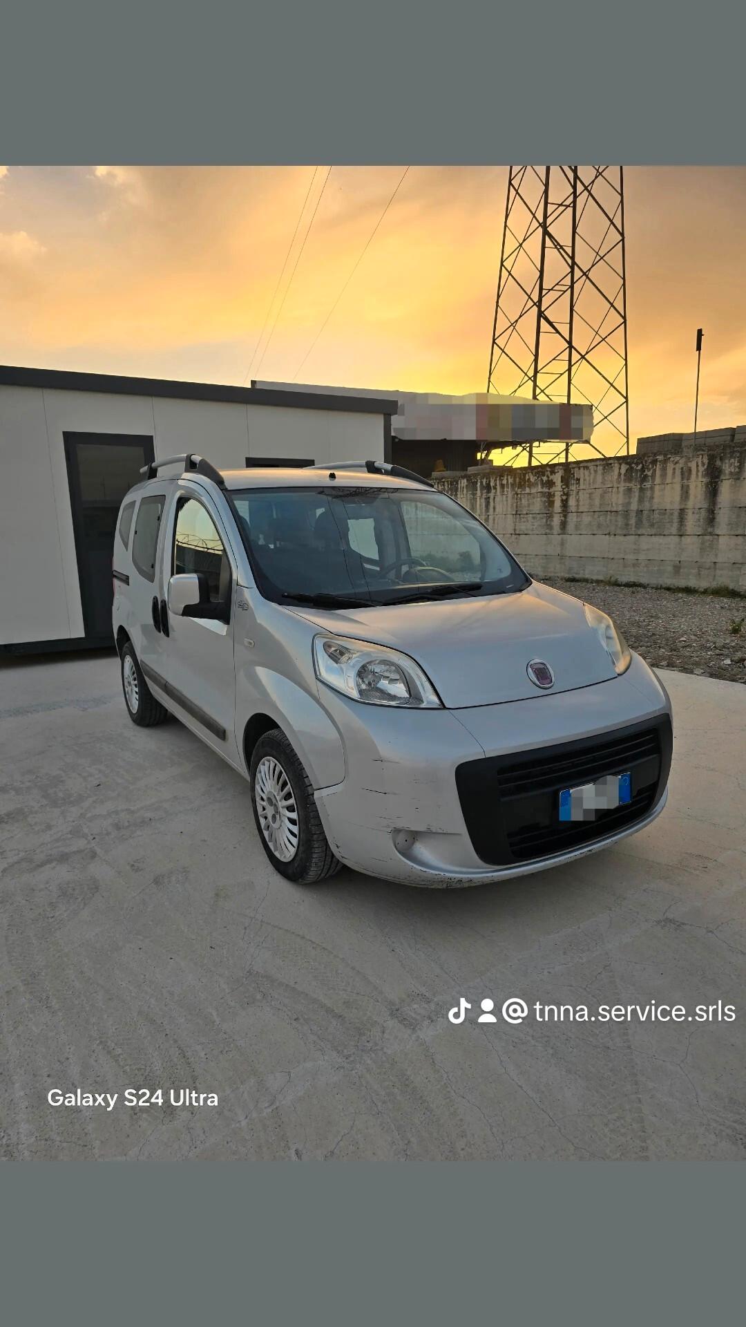 Fiat Qubo 1.3 MJT 75 CV Dynamic