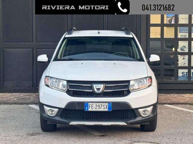 DACIA Sandero 0.9 TCe 12V TurboGPL 90CV Start&Stop Ambiance