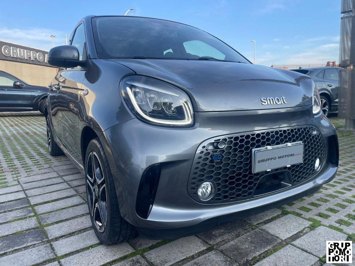 SMART - Forfour - EQ Passion