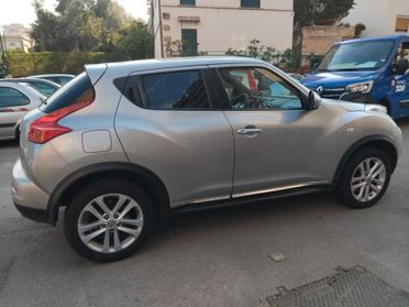 NISSAN JUKE 1.6 ACENTA 2011