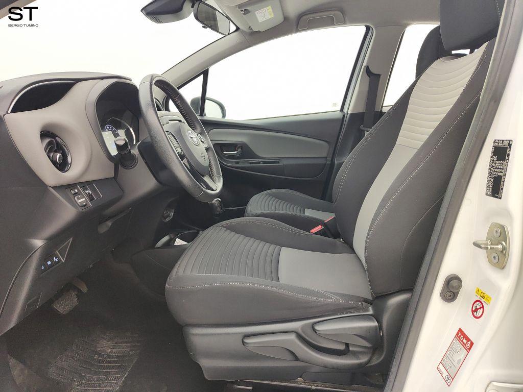 TOYOTA Yaris 3ª serie - Yaris 1.5 Hybrid 5 porte Cool