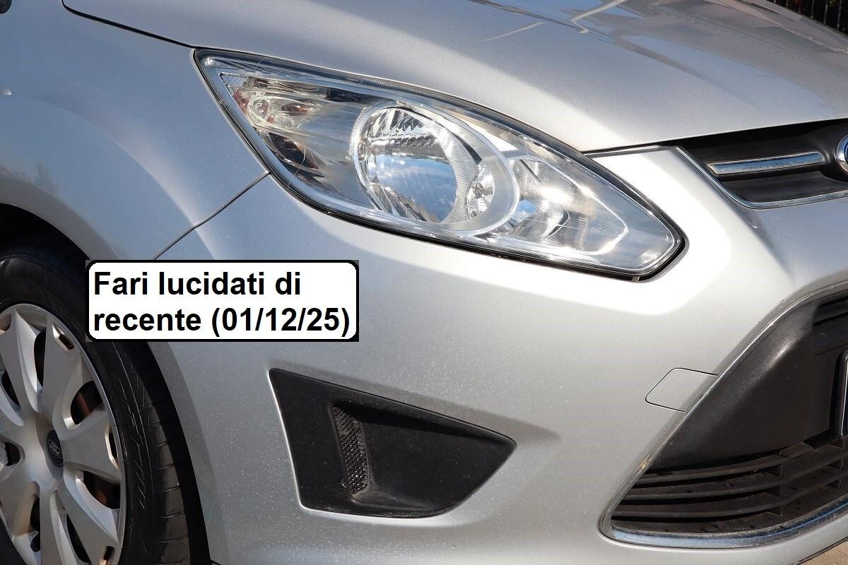 Ford C-Max Grand 7 posti 1.6 porte scorrevoli