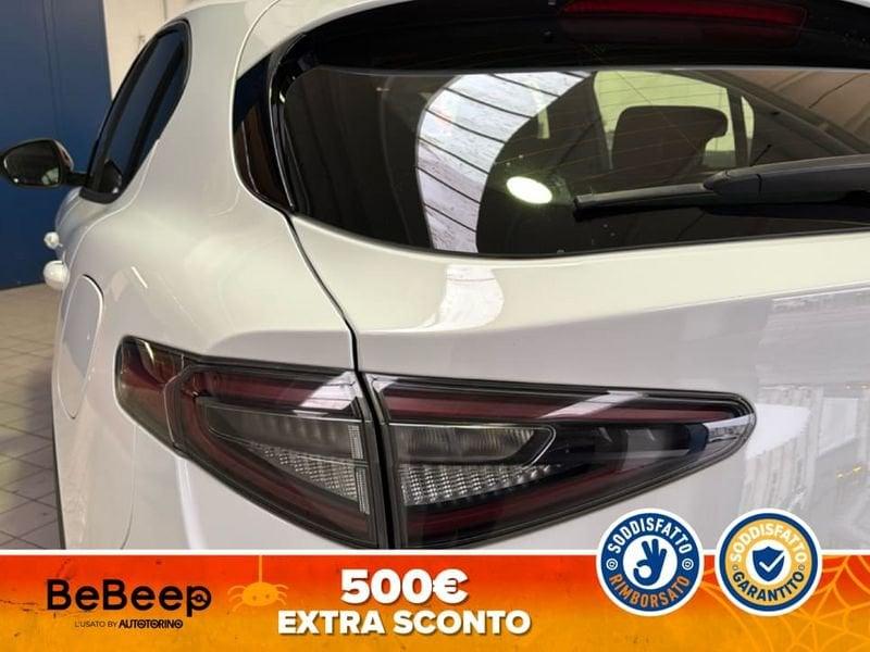 Alfa Romeo Stelvio 2.2 T SUPER Q4 210CV AUTO