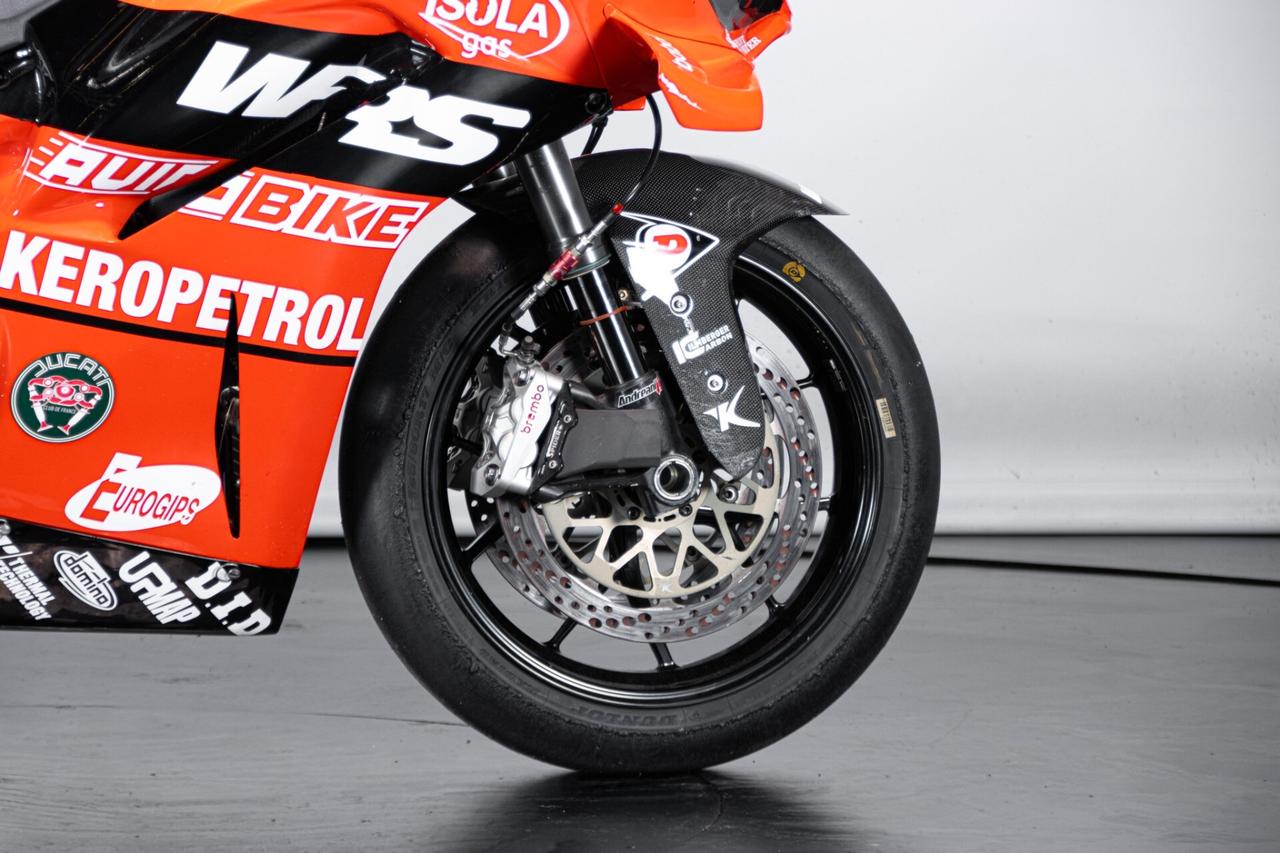 Ducati Panigale V4 “EWC” - 2025