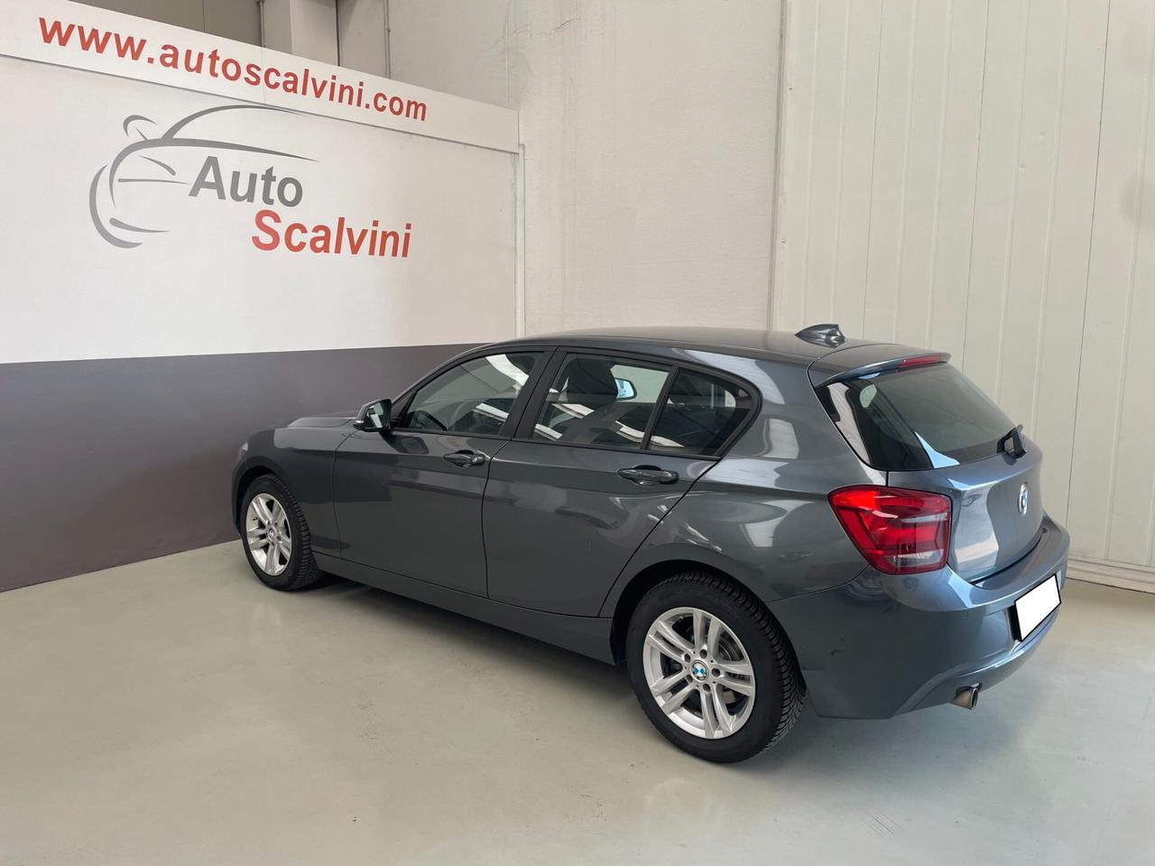 Bmw 116 2.0 116cv 5p.