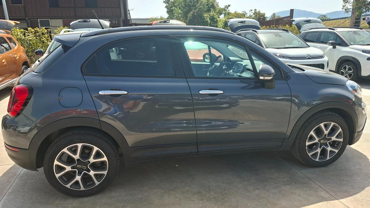 Fiat 500X 1.6 MultiJet 120 CV Automatica Cross