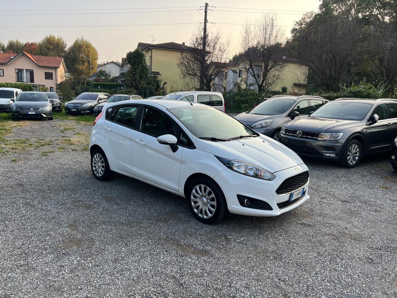 Ford Fiesta 1.4 5 porte Bz.- GPL Business*NEOPATENTATI