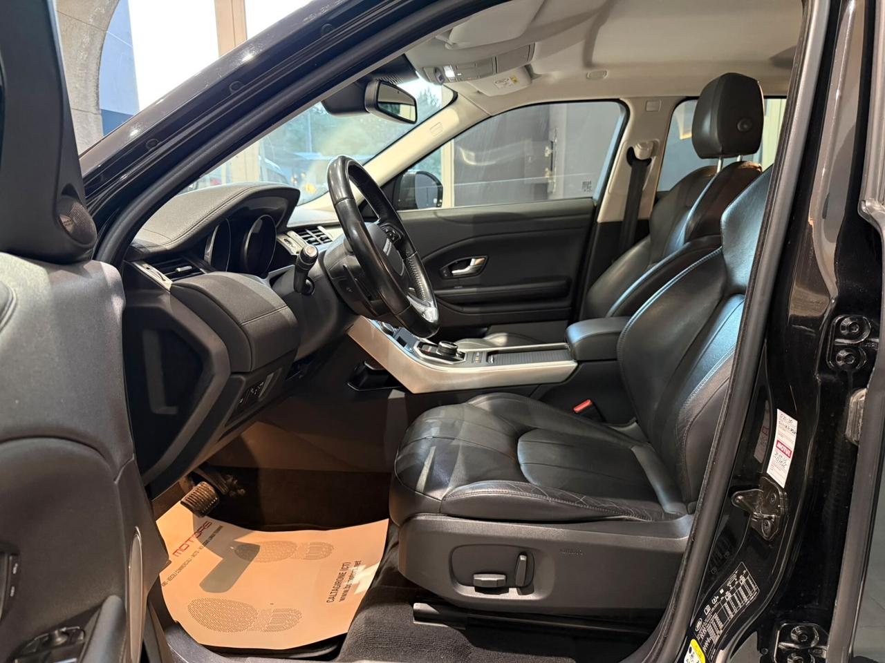 Land Rover Range Evoque 2.0 TD4 150 CV 5p. SE automatico