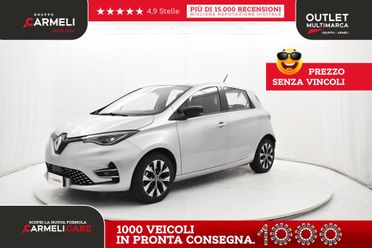 Renault Zoe Zen R135 e-shifter