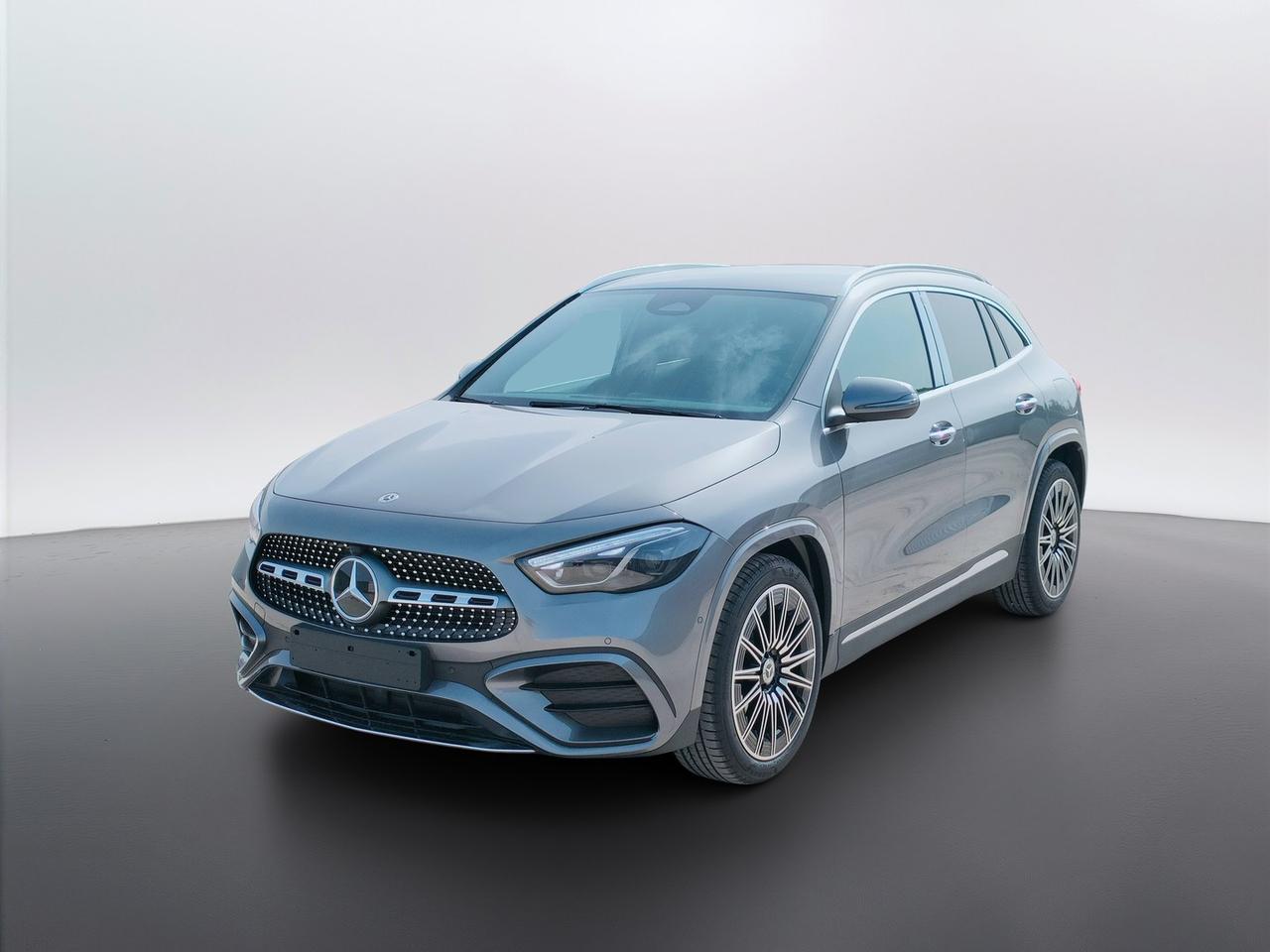 Mercedes-Benz GLA 200 d