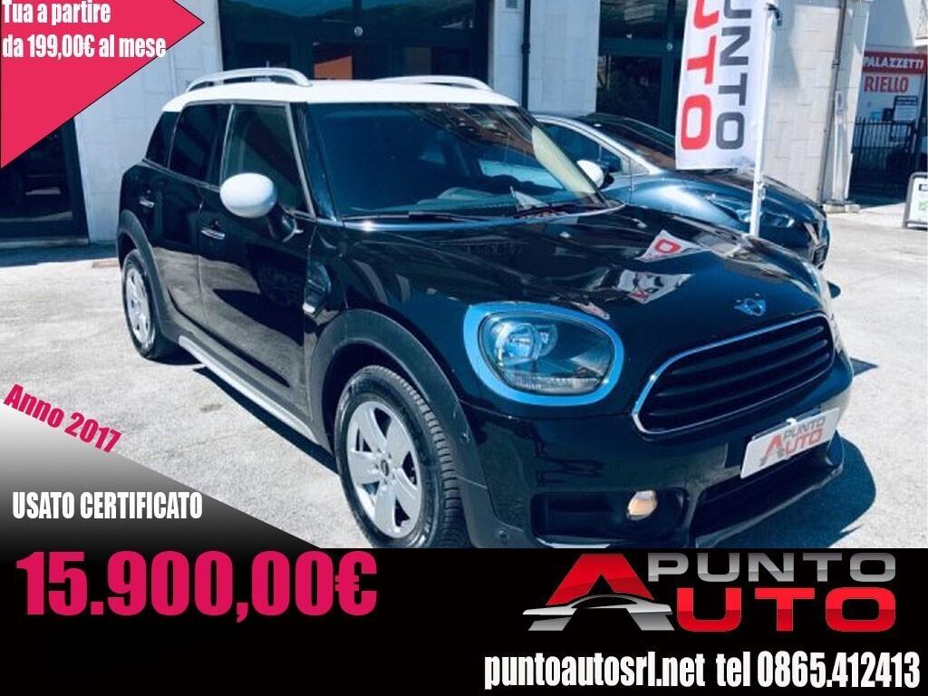 Mini Cooper D Countryman Mini 2.0 Cooper SD Countr