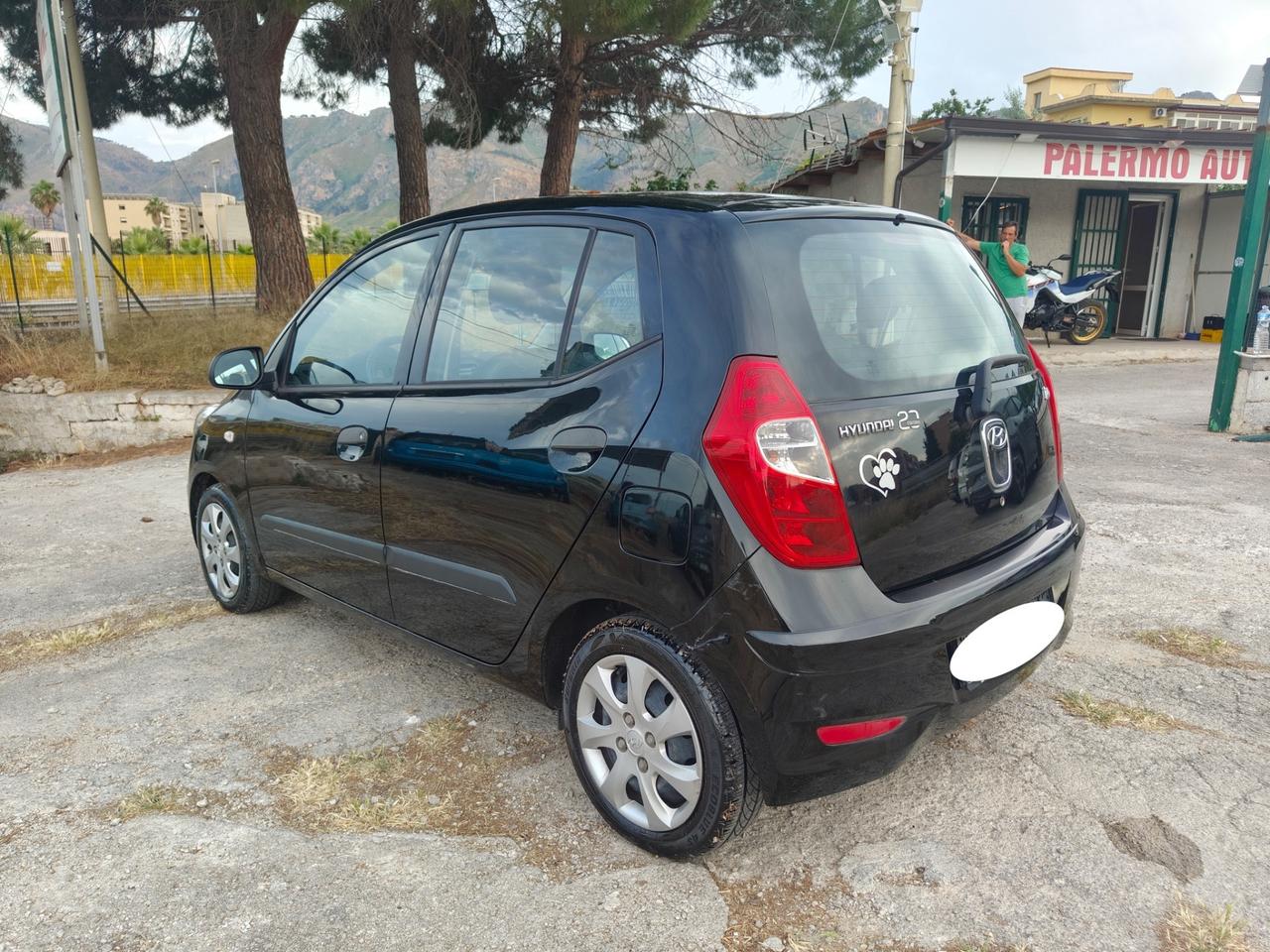 Hyundai i10 1.1 12V Comfort OK NEOPATENTATI