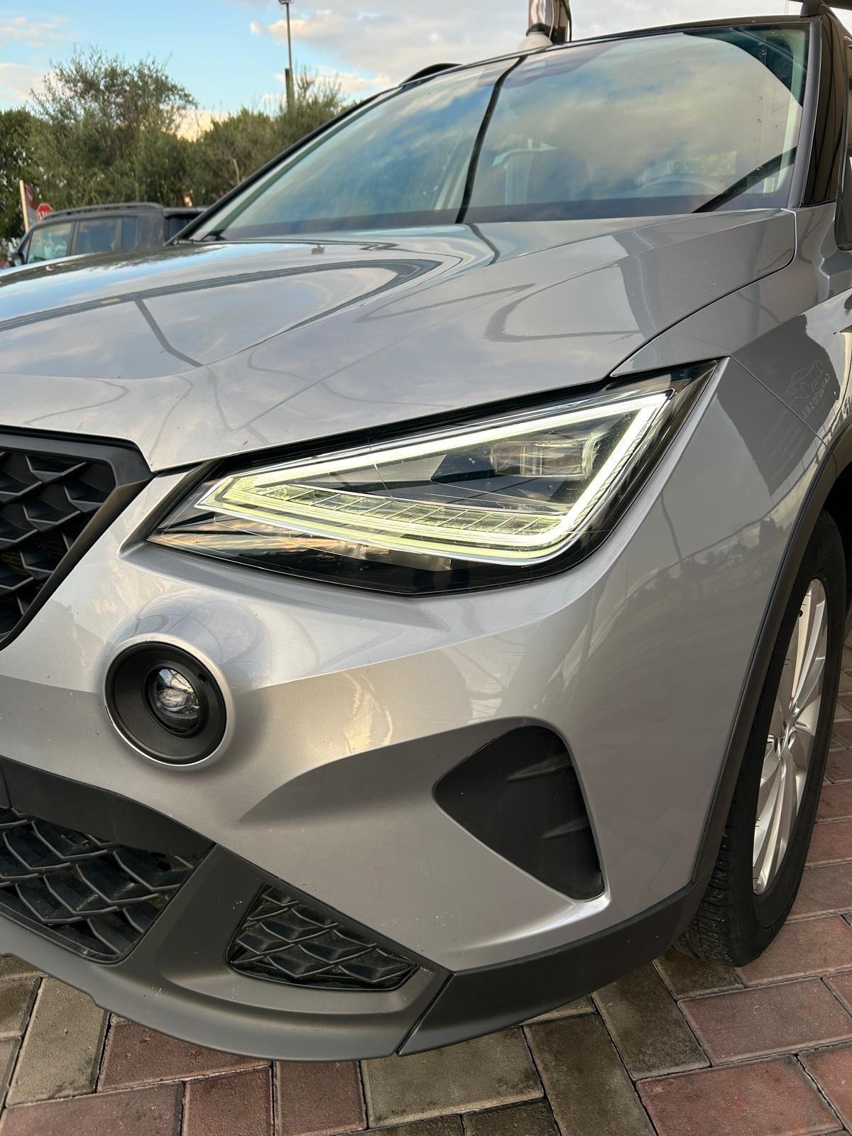 Seat Arona 1.0 EcoTSI 110 CV DSG Style