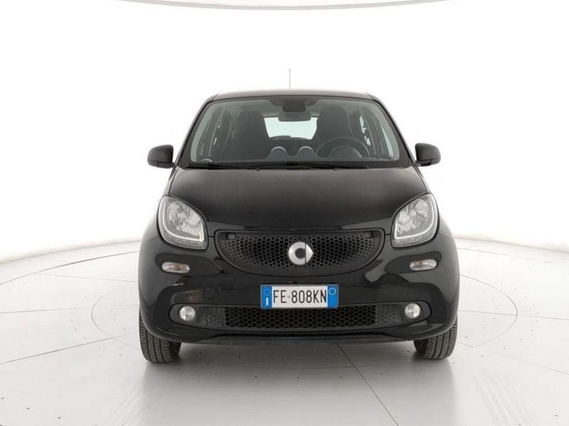 smart forfour 1.0 Passion 71cv twinamic