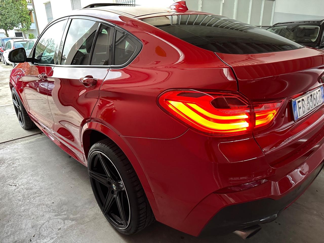 Bmw X4 M X4 xDrive20d Msport 190 CV