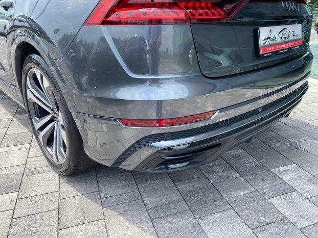 AUDI Q8 50 TDI 286 CV quattro S-line + Matrix +