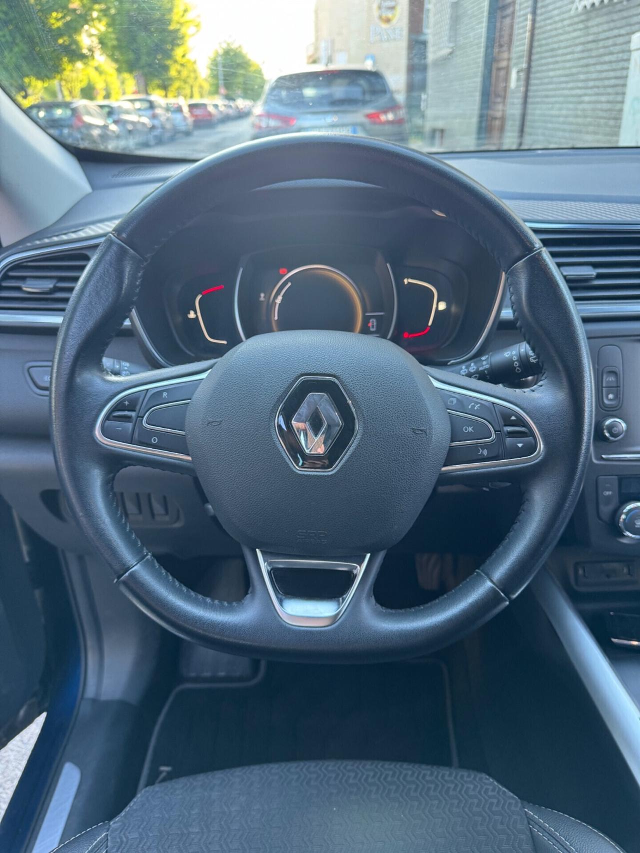 Renault Kadjar 1.2 TCe 130 cv Unicoproprietario